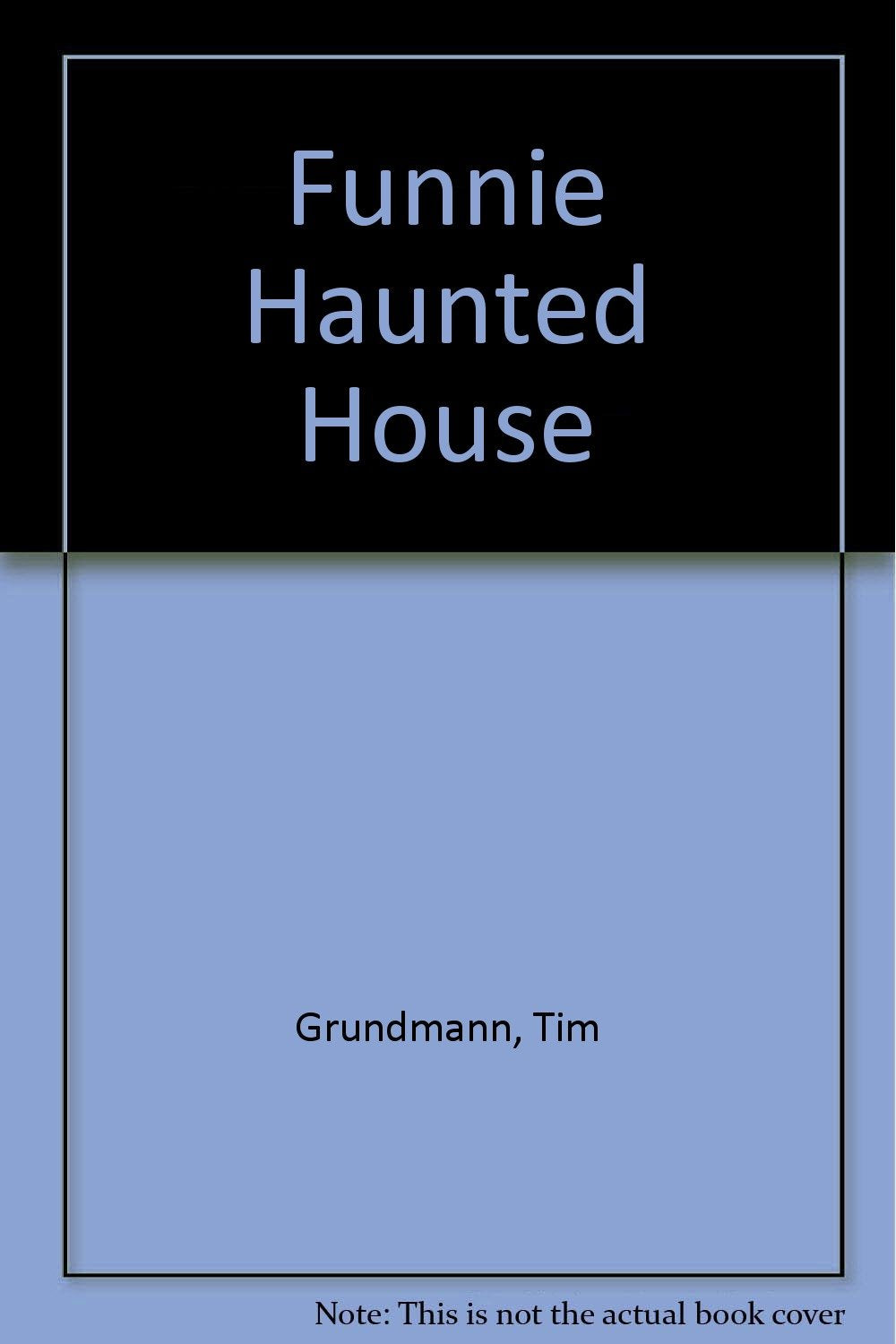 Funnie Haunted House,Used