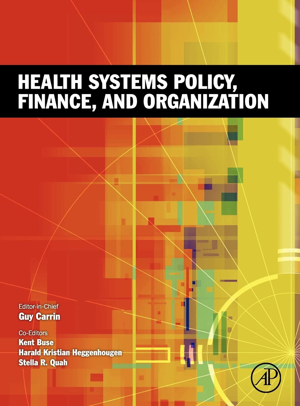 Health Systems Policy, Finance, and Organization,Used