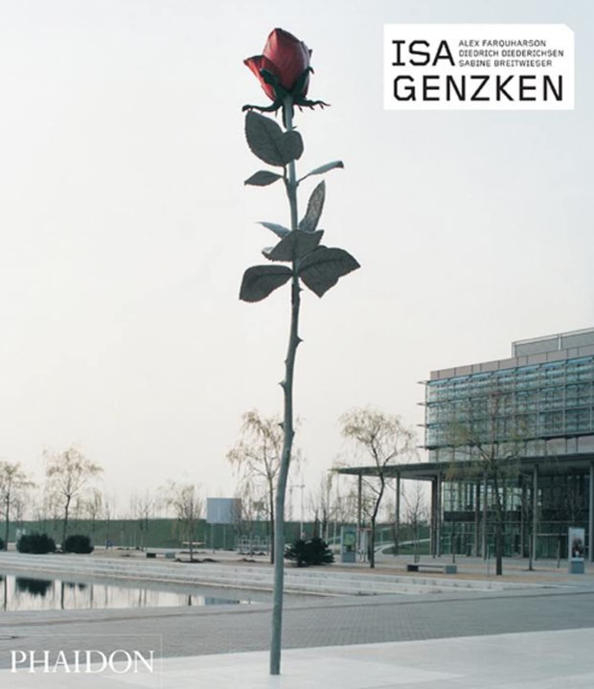 Isa Genzken (Phaidon Contemporary Artist Series),New
