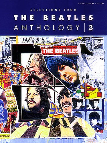 Selections from The Beatles Anthology, Volume 3,Used