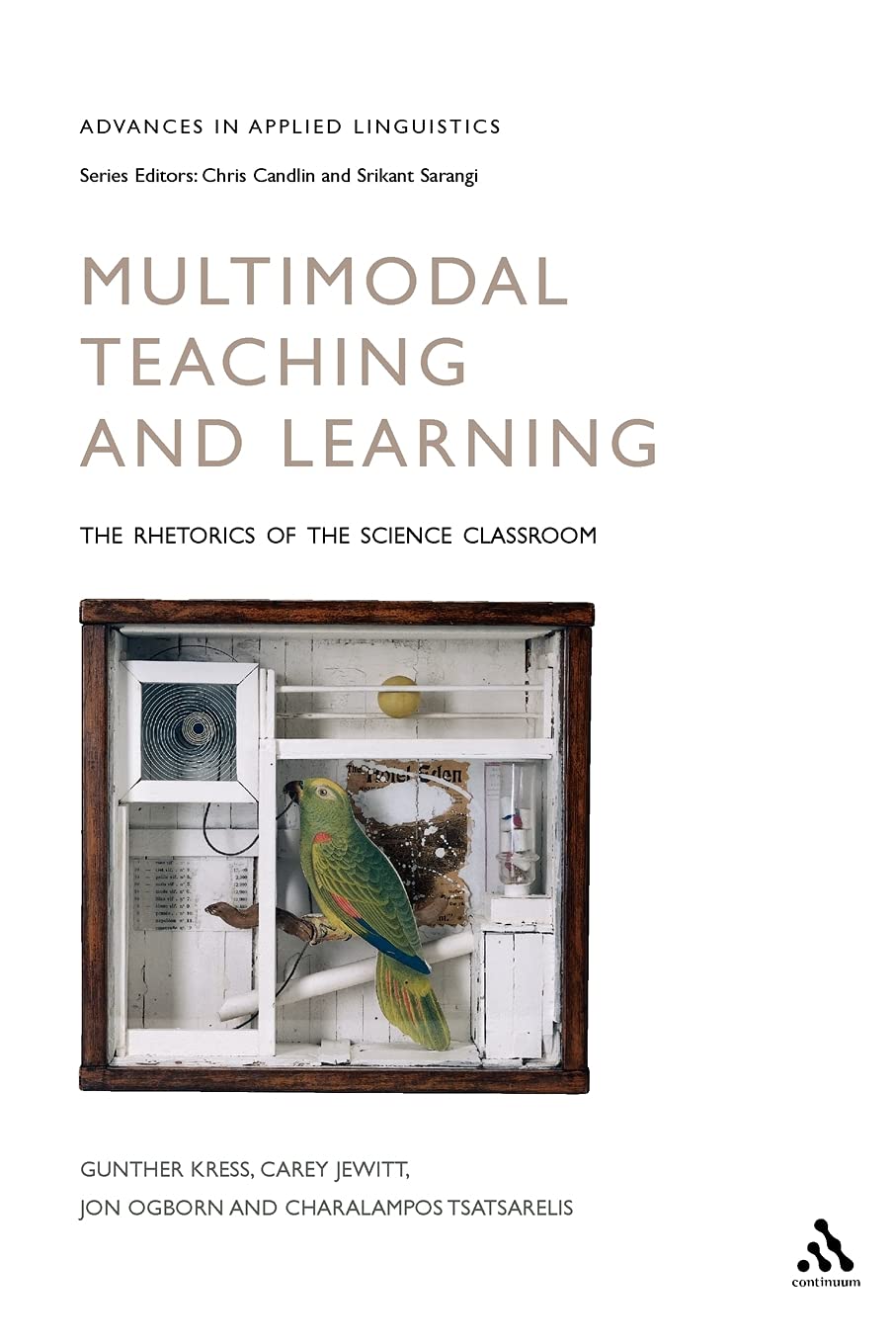 Multimodal Teaching and Learning (Advances in Applied Linguistics),Used
