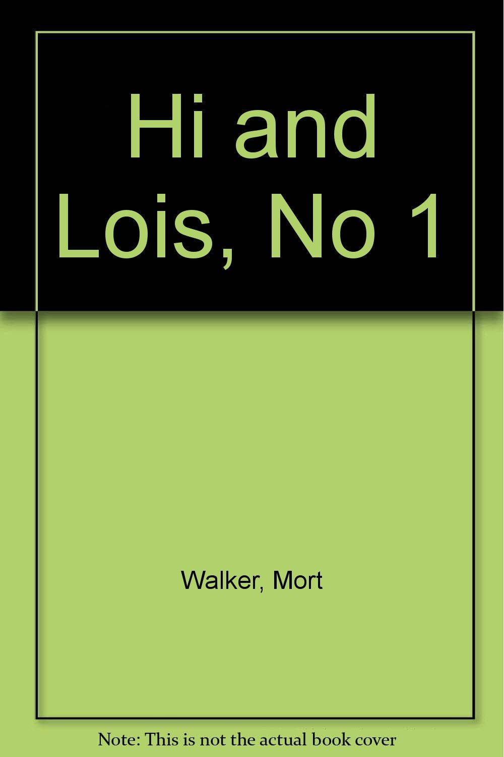 Hi and Lois, No 1,Used