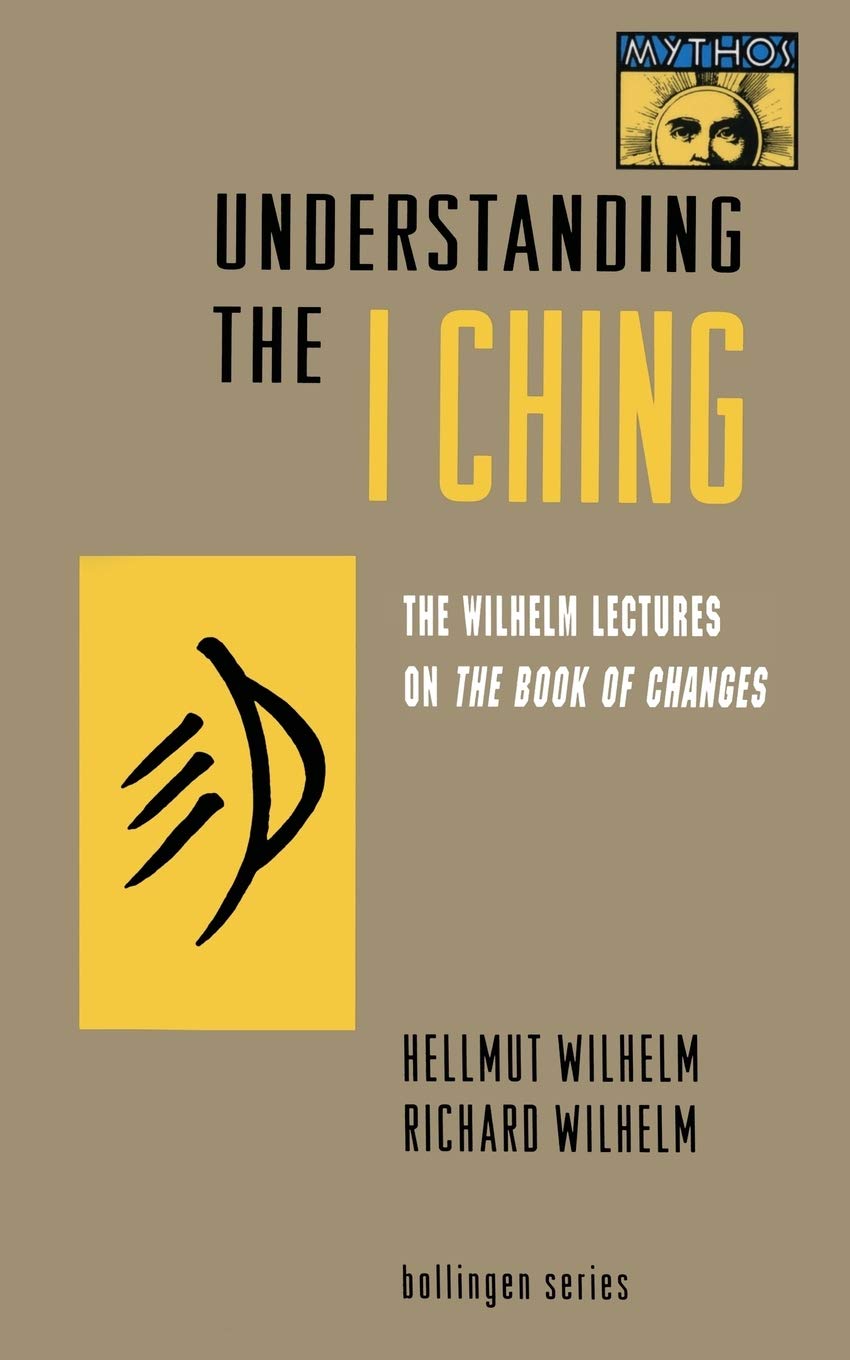 Understanding The I Ching,Used