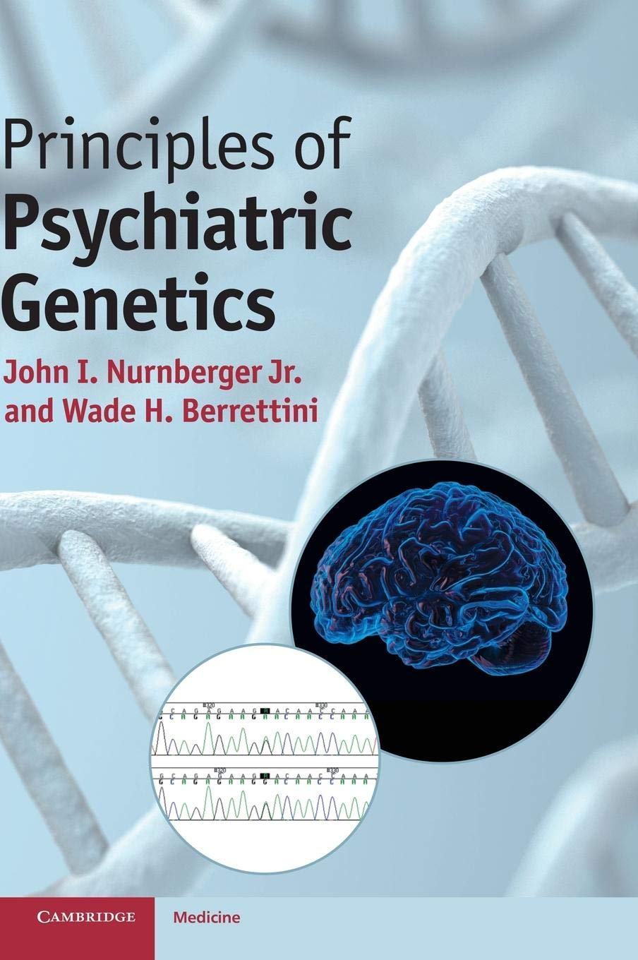 Principles of Psychiatric Genetics,Used