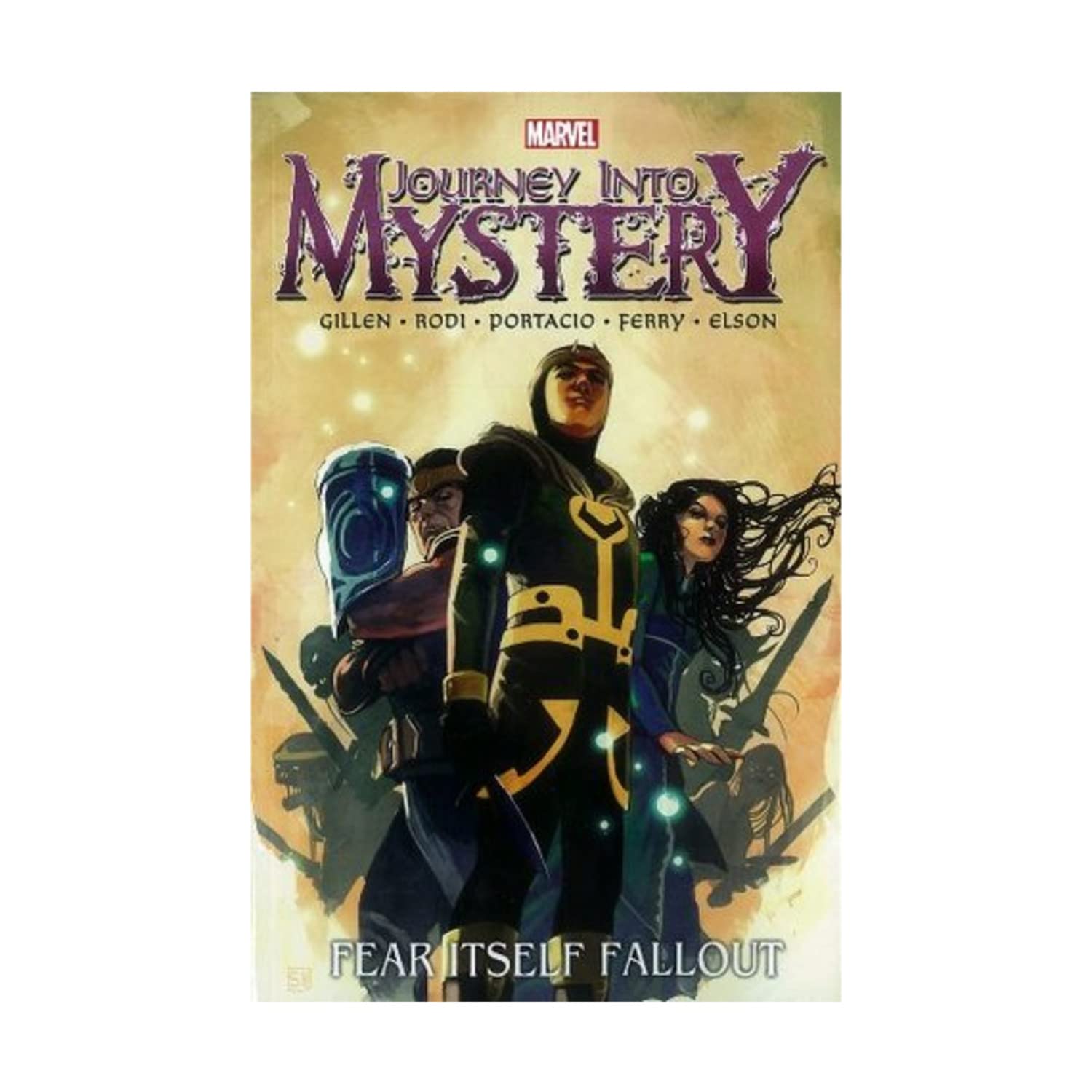 Journey into Mystery, Vol. 2: Fear Itself Fallout,Used