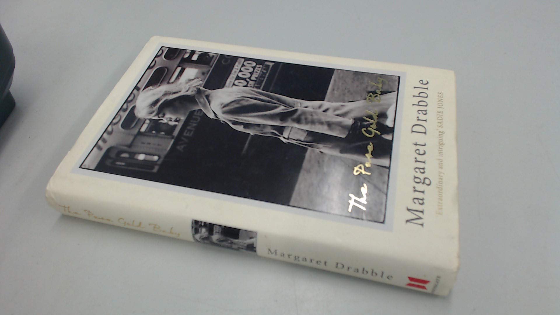 The Pure Gold Baby,Used