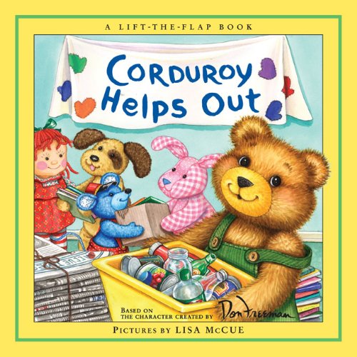 Corduroy Helps Out,New
