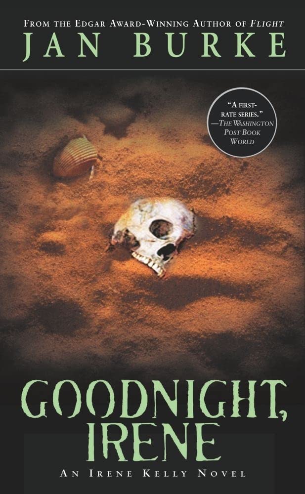 Goodnight, Irene (Irene Kelly Mysteries (Paperback)),New