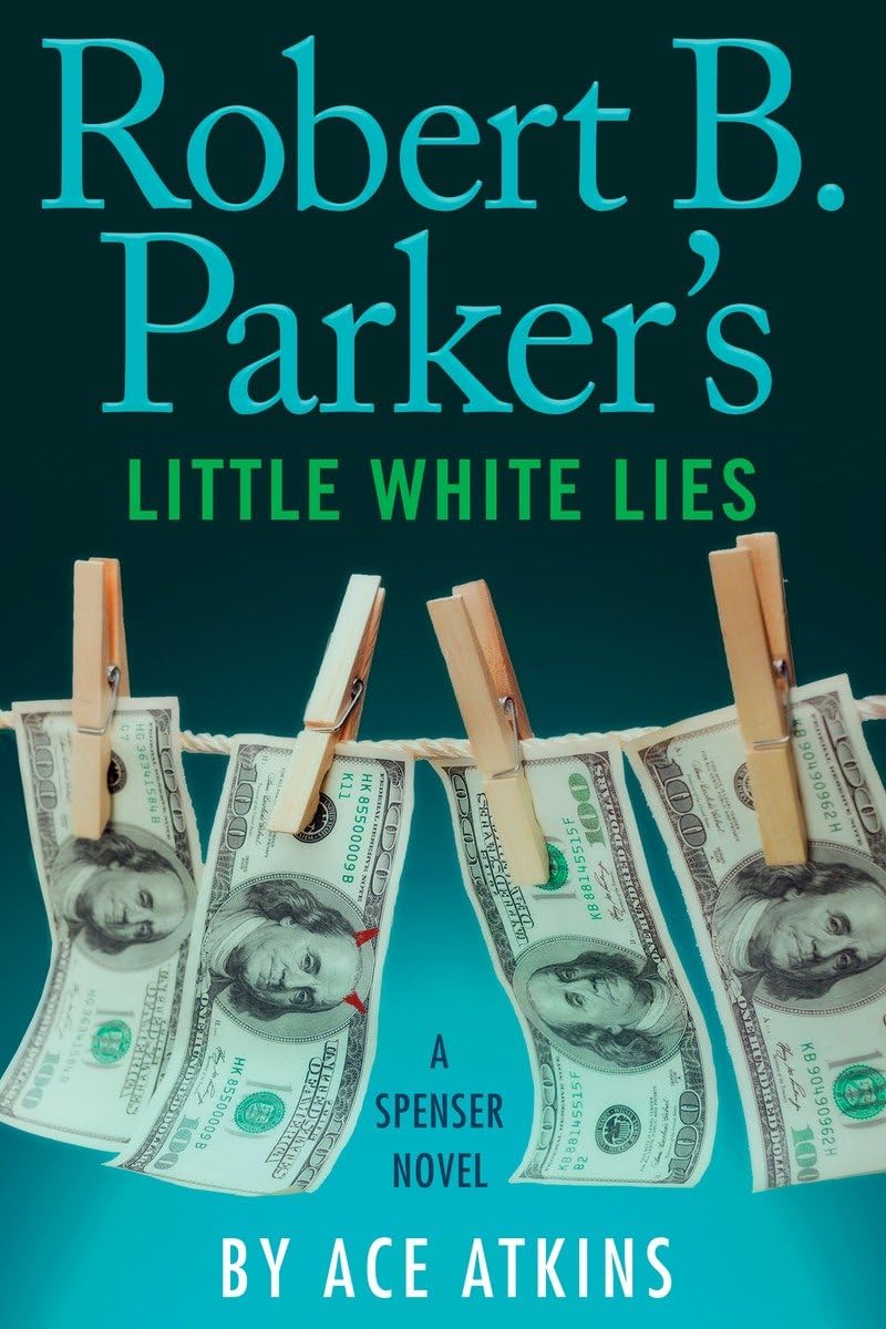 Robert B. Parker's Little White Lies (Spenser),Used