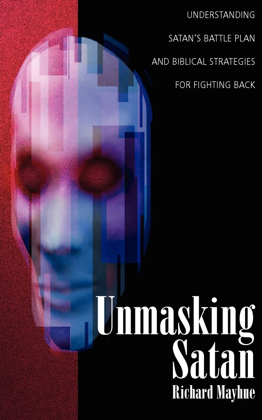 Unmasking Satan,Used