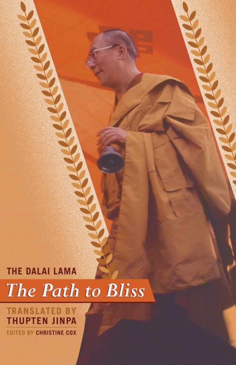 The Path to Bliss: A Practical Guide to Stages of Meditation,Used