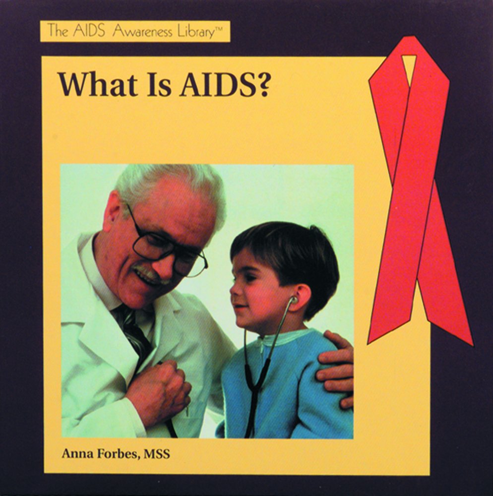 What Is AIDS? (The AIDS Awareness Library),Used