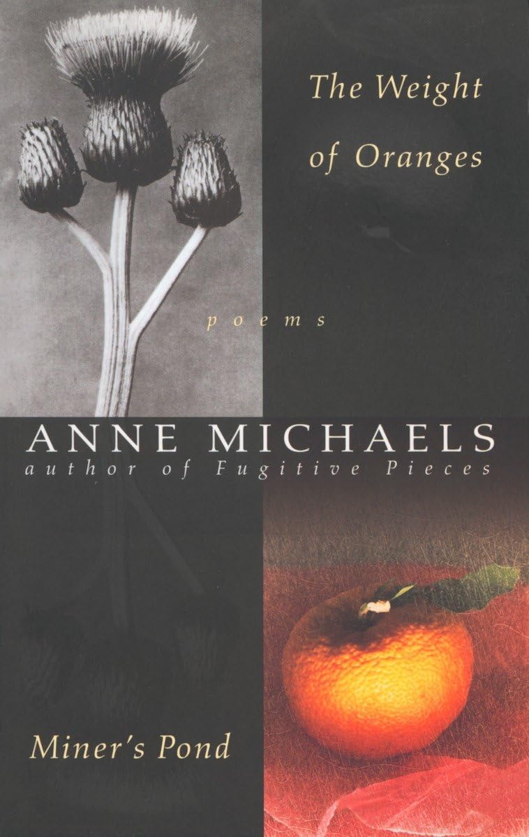 The Weight of Oranges/Miner's Pond,Used