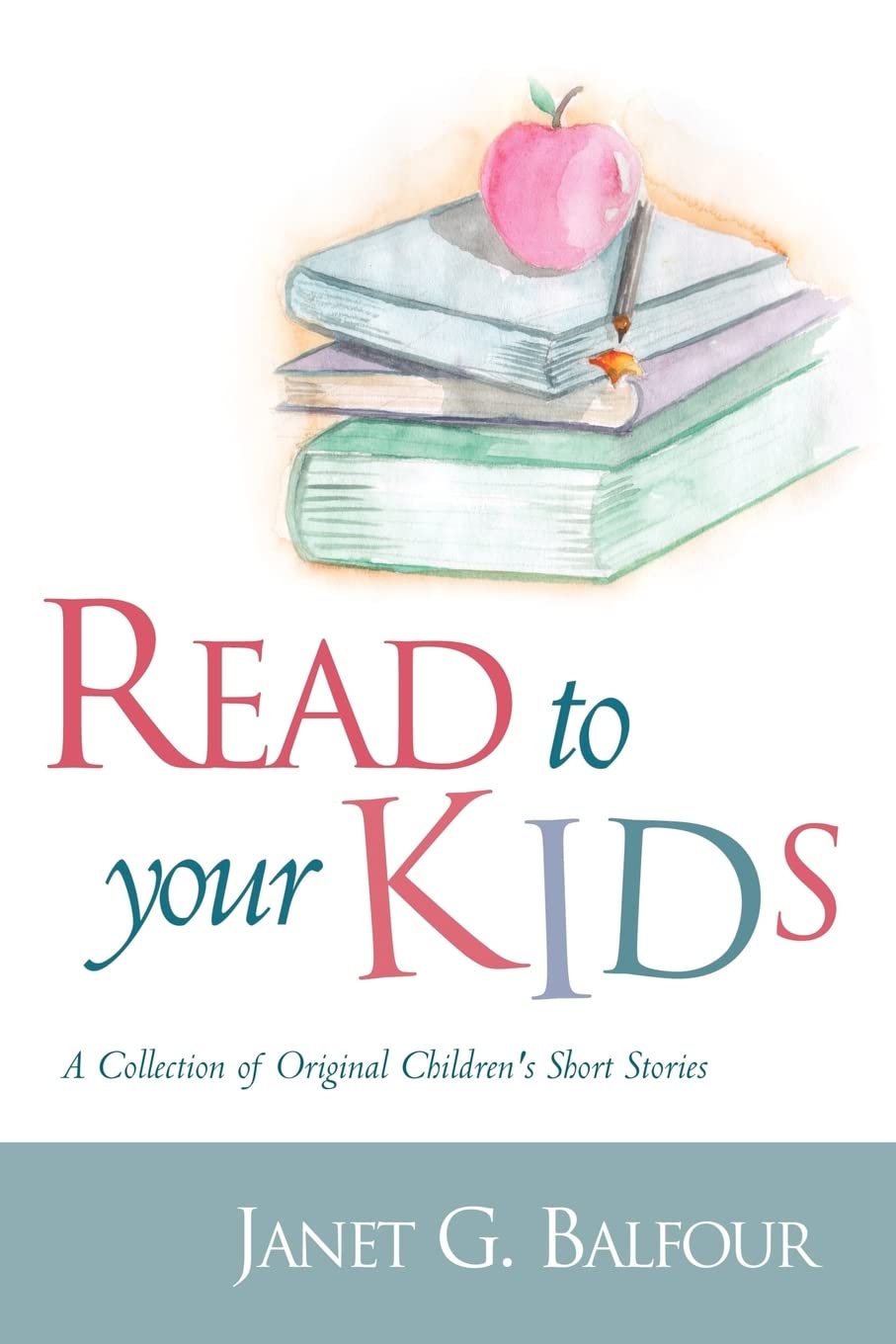 Read to Your Kids!,Used