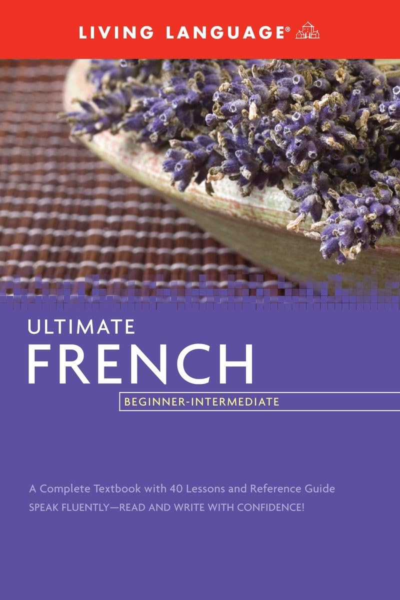 Ultimate French BeginnerIntermediate (Coursebook) (Ultimate BeginnerIntermediate),Used