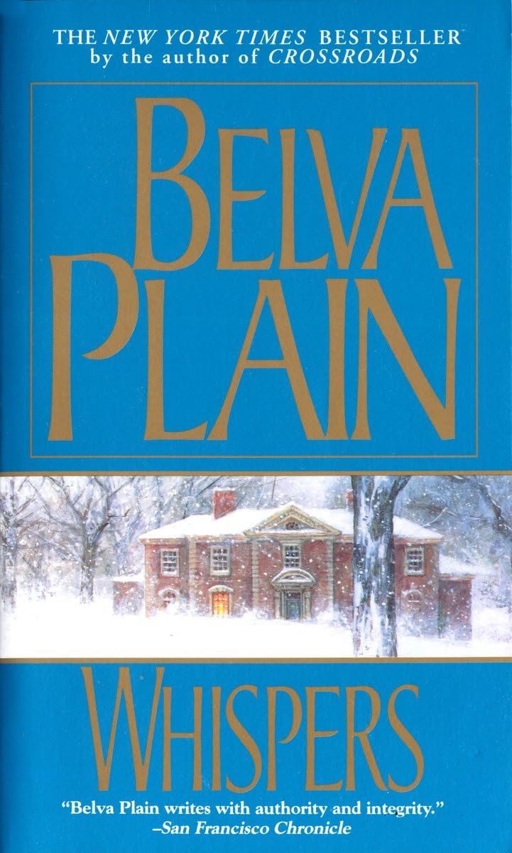 Whispers: A Novel-used