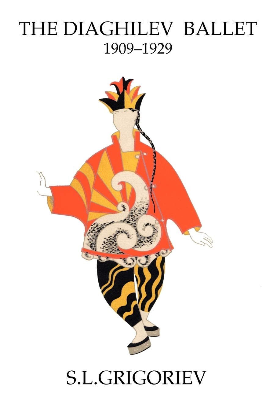 The Diaghilev Ballet 1909 1929,Used