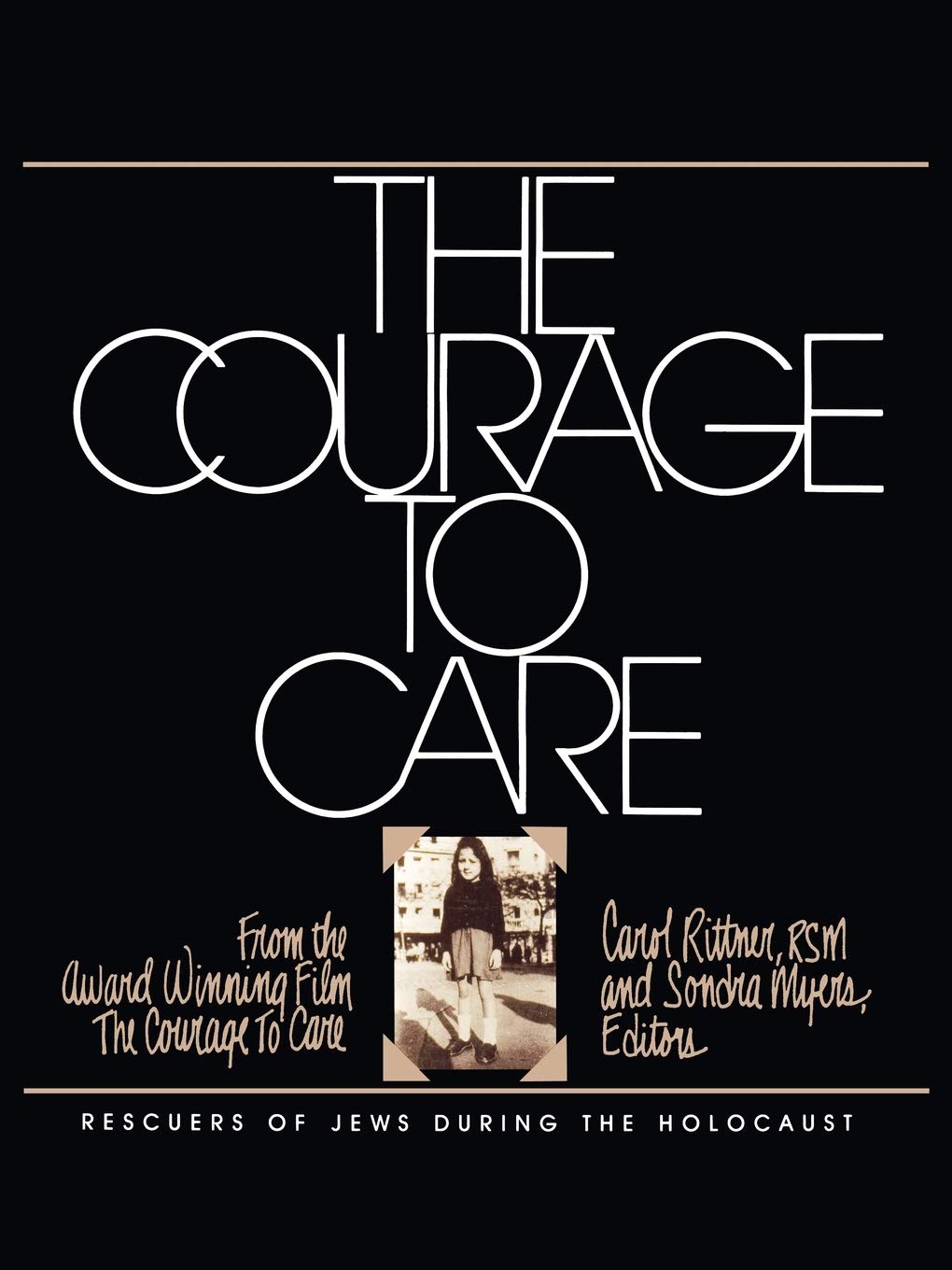 The Courage To Care,New