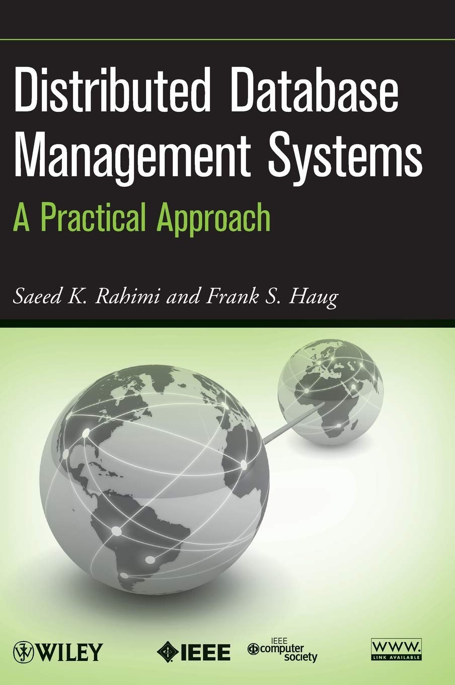 Distributed Database Management Systems: A Practical Approach,Used