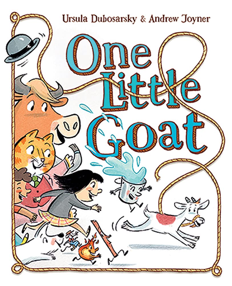 One Little Goat,Used