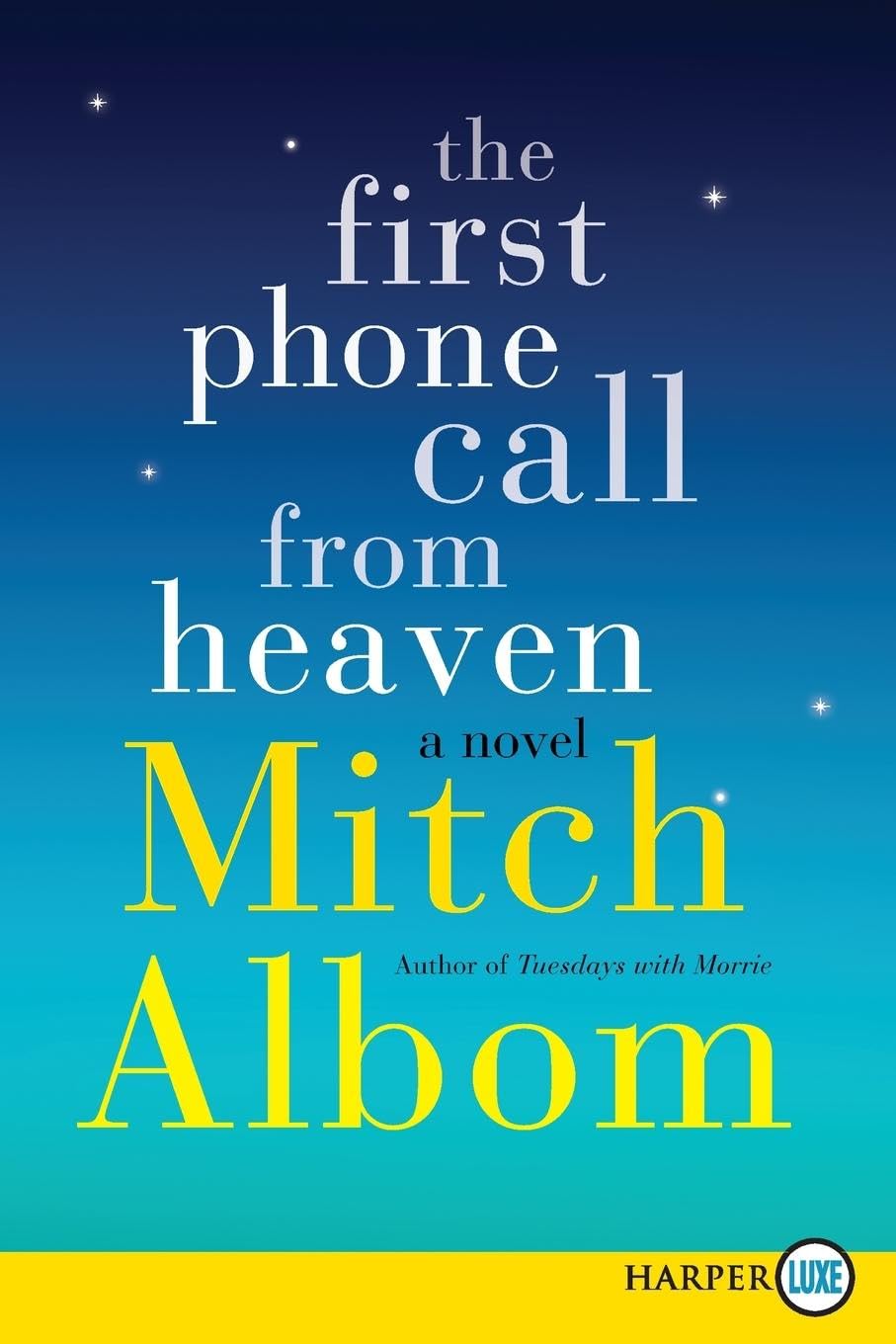 The First Phone Call from Heaven,Used