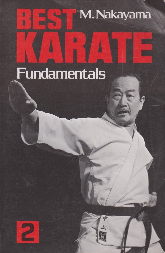 Best Karate, Vol. 2: Fundamentals,Used