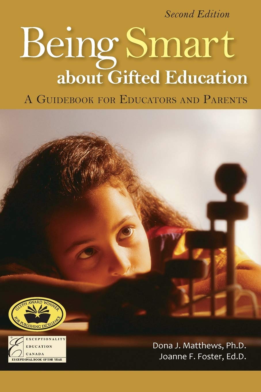 Being Smart about Gifted Education: A Guidebook for Educators and Parents (2nd edition),Used