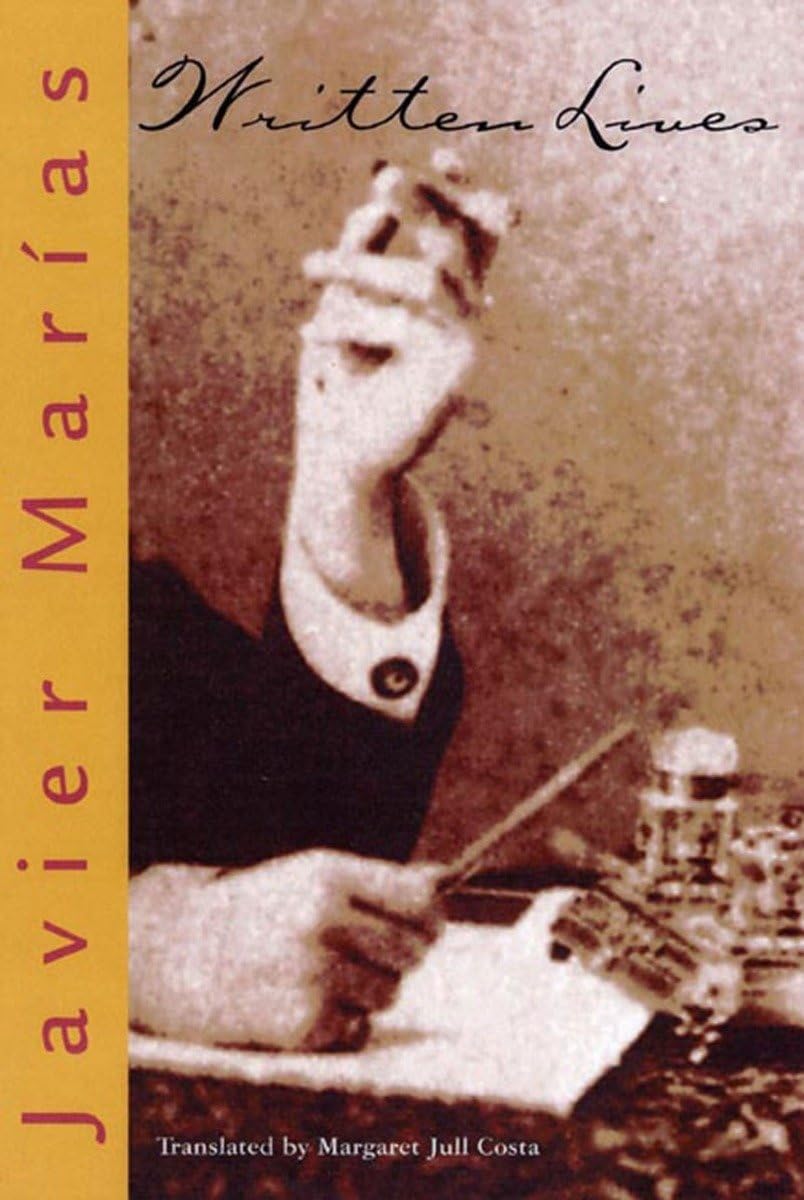 Written Lives,Used