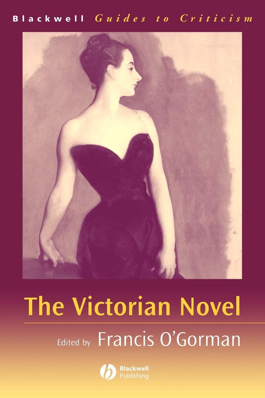 The Victorian Novel,Used