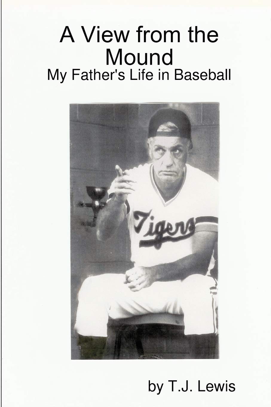A View From The Mound; My Father'S Life In Baseball,New