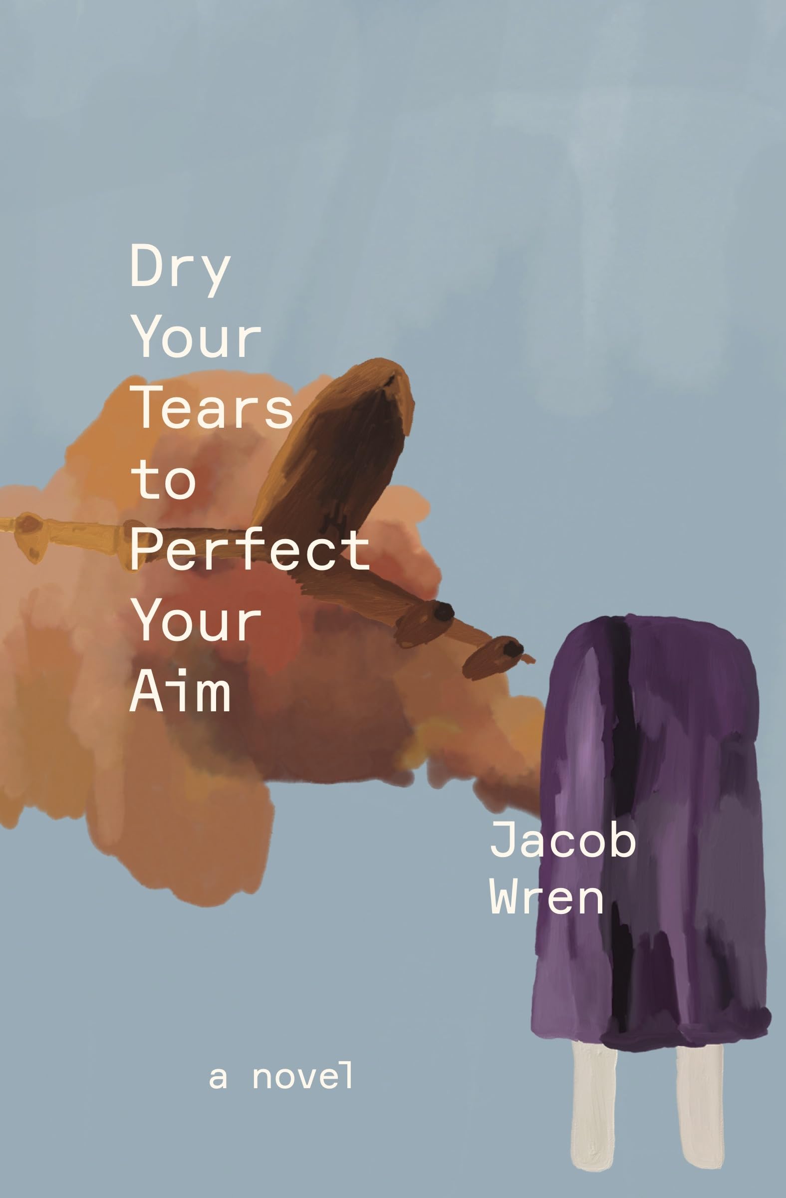 Dry Your Tears to Perfect Your Aim,New