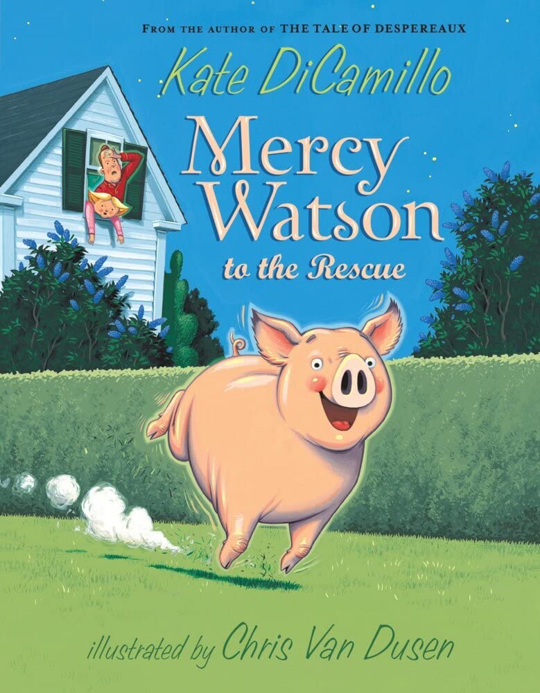 Mercy Watson to the Rescue,Used