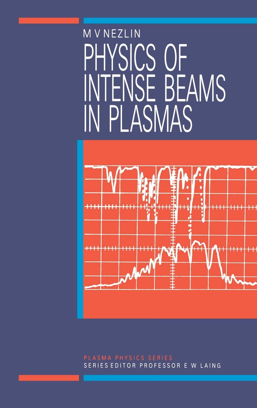 Physics of Intense Beams in Plasmas (Series in Plasma Physics),New
