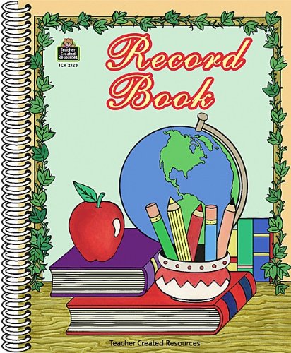 Record Book,Used