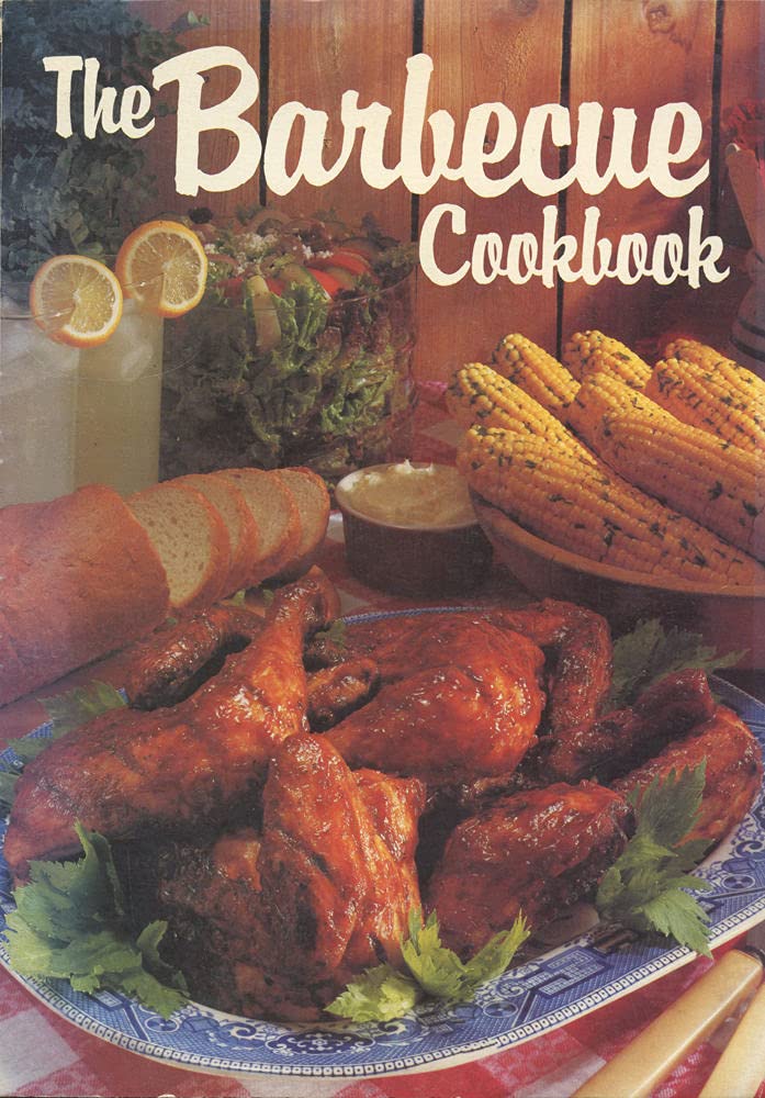 The Barbecue Cookbook,Used