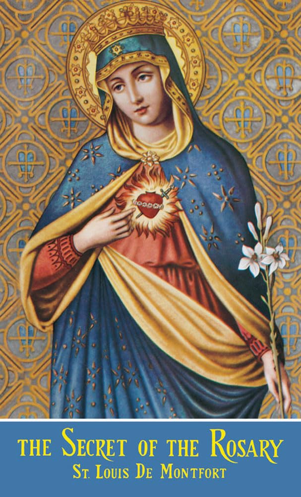 The Secret Of The Rosary,New
