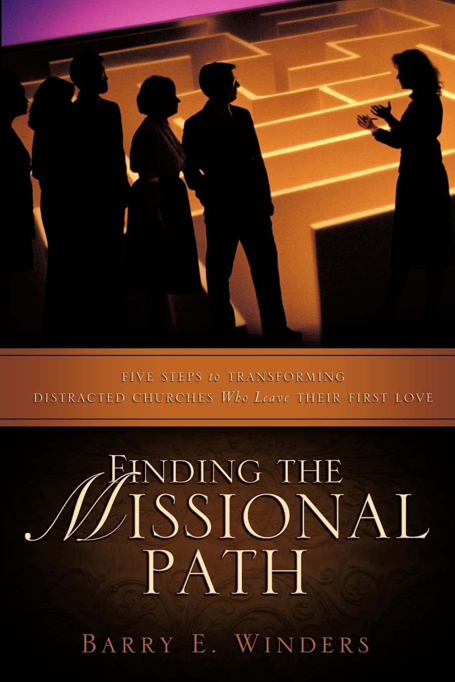 Finding The Missional Path,Used
