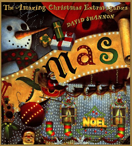 Amazing Christmas Extravaganza,Used