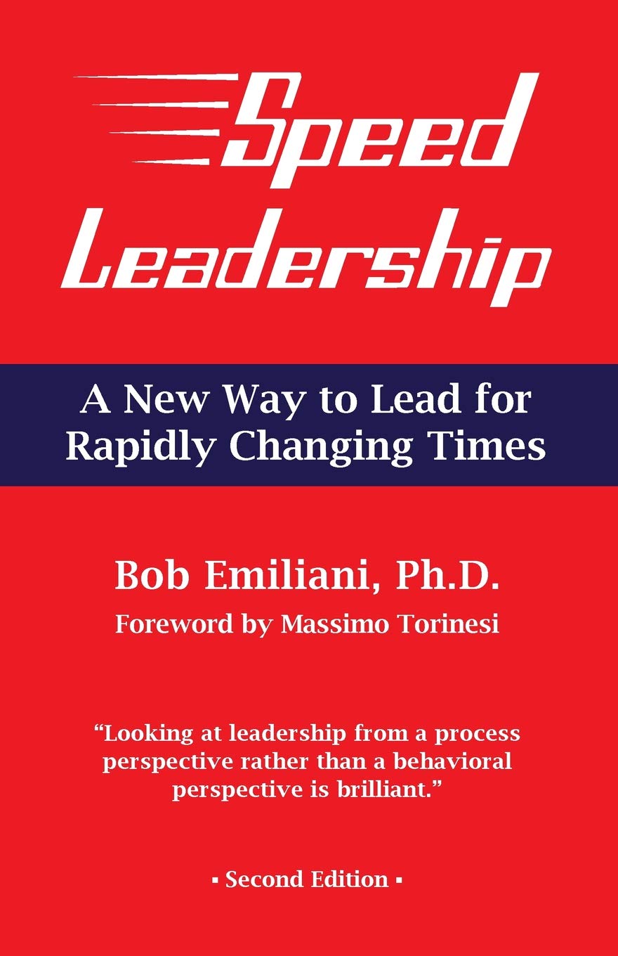 Speed Leadership: A New Way to Lead for Rapidly Changing Times,Used