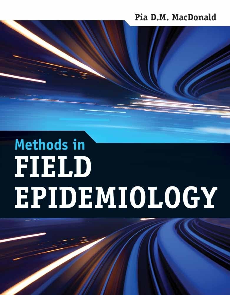 Methods in Field Epidemiology,Used