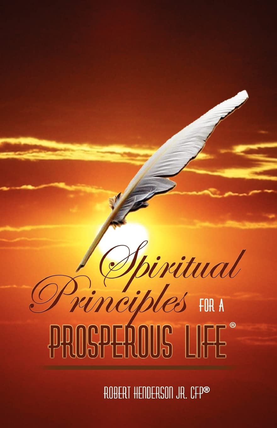 Spiritual Principles For A Prosperous Life,Used