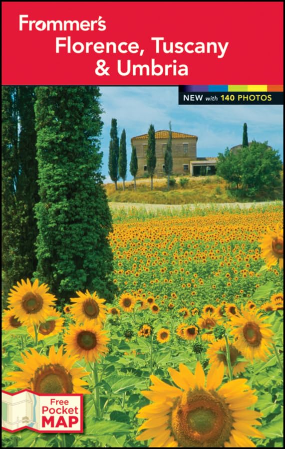 Frommer's Florence, Tuscany and Umbria (Frommer's Color Complete),Used