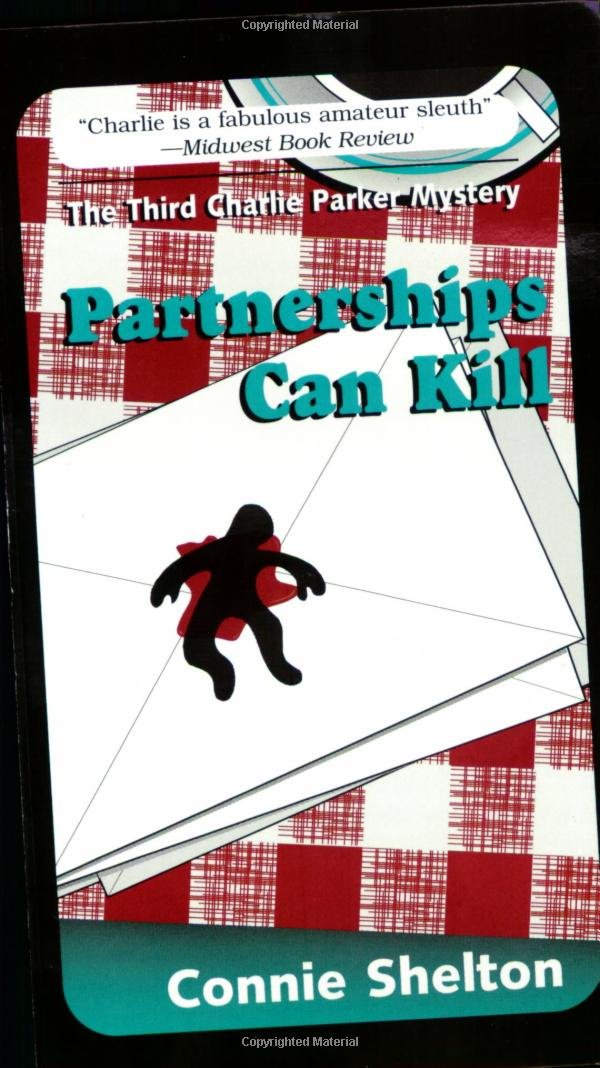 Partnerships Can Kill: The Third Charlie Parker Mystery (The Charlie Parker Mystery Series),Used