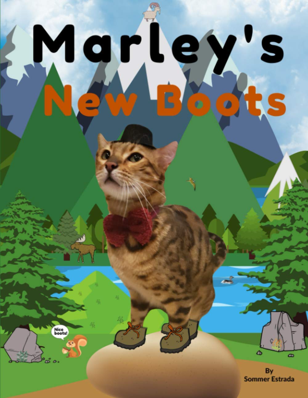 Marley's New Boots,Used