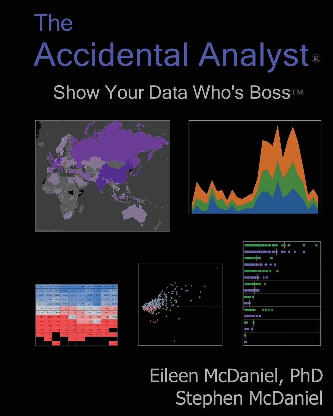 The Accidental Analyst: Show Your Data Who's Boss,Used