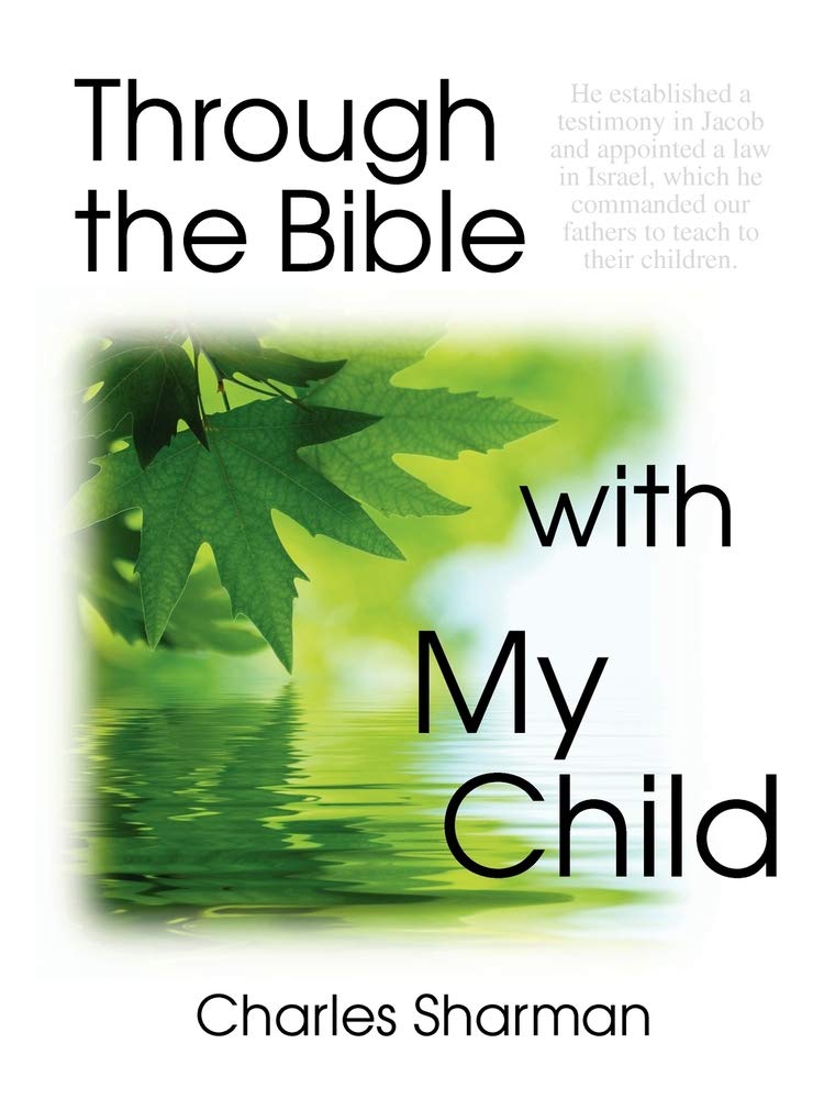 Through the Bible with My Child,Used
