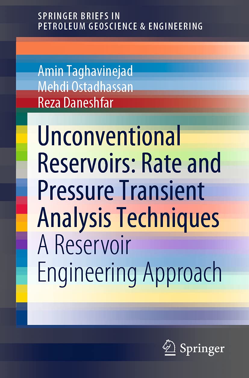 Unconventional Reservoirs: Rate and Pressure Transient Analysis Techniques: A Reservoir Engineering Approach (SpringerBriefs in ,Used