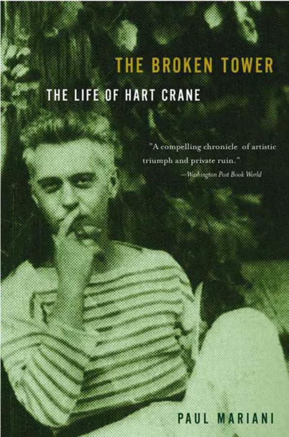The Broken Tower: The Life of Hart Crane,Used