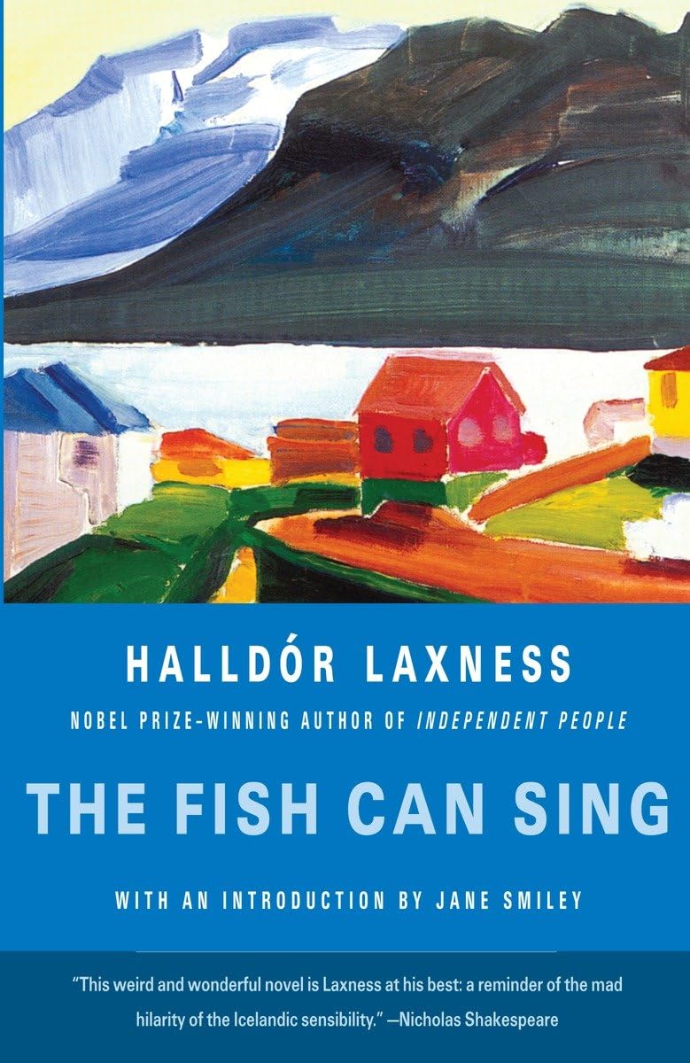 The Fish Can Sing (Vintage International),Used