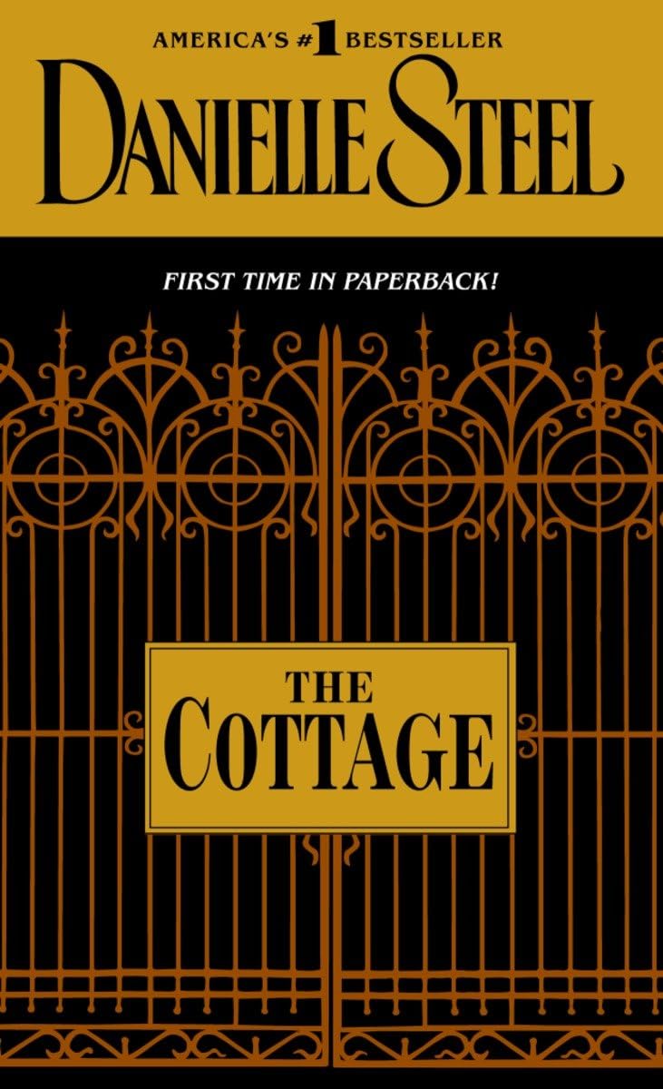 The Cottage: A Novel,Used